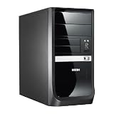 MESH R2S - Matrix 215 with AMD Athlon II X2 215 AM3, 256MB NVIDIA GeForce GPU GFX, 4GB 800 Dual Channel DDR2 SDRAM, 500GB HDD, 22x DVD±RW