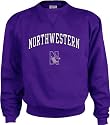 Northwestern Wildcats Perennial Crewneck Sweatshirt