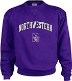 Northwestern Wildcats Perennial Crewneck Sweatshirt