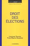 Droit des �lections
