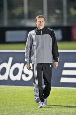 Adidas Herren Präsentationsanzug