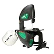 Hitachi CB6Y 10-inch Tilting Head Bandsaw with Dust Collection