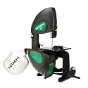 Hitachi CB6Y 10-inch Tilting Head Bandsaw with Dust Collection