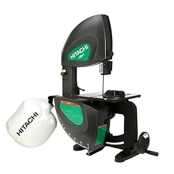 Hitachi CB6Y 10-inch Tilting Head Bandsaw with Dust Collection