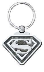 Superman Metal Keychain
