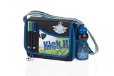 Polar Gear - Vintage Football - Sac déjeuner 2-en-1 (Import Grande Bretagne)