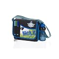 Polar Gear Vintage Football Bag & Bottle Combo