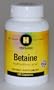 Betaine HCl (Betaine Hydrochloric Acid) 250 Capsules A Natural Vegetarian Professional and Complementary Vitamin and Mineral Health Supplement Formula by Highland Labs