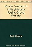Muslim women in India