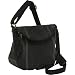 The SAK Deena Flap 105031 Cross Body,Black,One Size