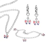 SilberDream Charms - Charm coccinelle en argent pour charmes colliers bracelets boucles d'oreilles - Argent 925 Sterling - FC501