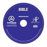 2009 SOS AOP (Alpha Omega HomeSchooling Curriculum), Switched on Schoolhouse 4th Grade (Grade 4) Bible