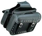 PVC Saddle Bag 16x11x6.5