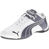 Puma Future Cat M1 Carbon - Chaussures de sport lifestyle homme - Blanc / Bleu marine  - 44 Image du produit