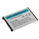 Standard Lithium-ion Replacement Battery for LG Banter UX265, Xenon GR500, Rumor2 LX265 Cell Phone