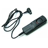 MA-B (118 inch) High Quality Remote Shutter for Nikon D700, D300, D200, D3, D2H, D2Hs, D2x, D1, D1H, D1x, F100, F6, F5, F90X and F90 fully compatible with NIKON MC-30