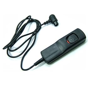 (36 Inch)MA-B High Quality Coil Remote Shutter for Nikon D1,D2,D200,D100,D1X,D2Xs by Satechi