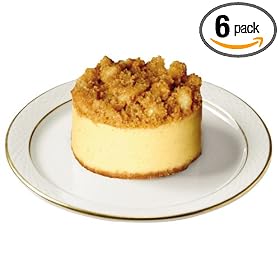 Egg Nog Cheesecake by var goTwisterProductImageStrings = new Object();goTwisterProductImageStrings['prodImageNotAvailTextNoColor'] = 