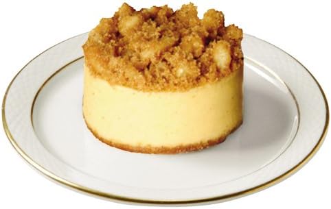 Egg Nog Cheesecake - 1 x 6 cakes