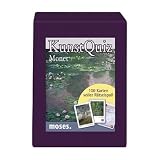 KunstQuiz Monet - Moses Verlag