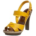 BCBGirls Women's Polands High Heel Casual Sandal