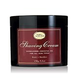 The Art of Shaving Shaving Cream - Sandalwood 5 oz