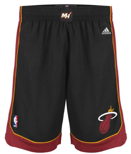 Miami Heat Black Youth 8