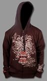 Marc Ecko - Marc Ecko Collection "Trippy Beast" Mens Zip Up Hoody