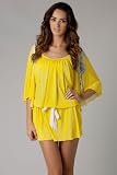 Juicy Couture Tea Rose Tunic