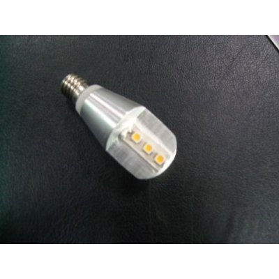 斜め刺し用　ミニクリプトン球タイプLED  白色