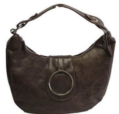 Iris Tyler Leather Shoulder Bag