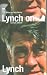Books : Lynch on Lynch