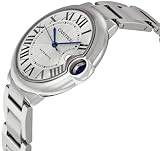 Cartier Men's W69012Z4 Ballon Bleu Stainless Steel Automatic Watch