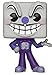 Funko Pop Games: Cuphead S1-King Dice Collectible Figure