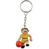 Los Angeles Lakers Sports Tyke Keychain