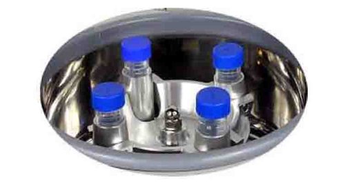 UNICO 4 Place Swing Out Rotor, 50ml For PowerSpin MX/DX Centrifuge