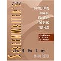 The Screenwriter's Bible (A Complete Guide to Writing, Formatting, and Selling Your Script) (Paperback)