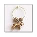 Bulldog Wine Tags