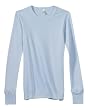 Bella Ladies Irene Long-Sleeve Thermal T-Shirt. B8500 Bella Ladies Irene Long-Sleeve Thermal T-Shirt. B8500