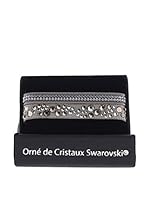 LES INTERCHANGEABLES Pulsera Flocon De Neige & Volute 9