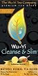 The Wu Yi Tea Company Tea Hny Lemon Clns and Slim, 25-Count