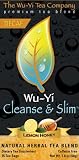 41zCxdGsJHL. SL160  Wu Yi Cleansing Tea 25 Tea Bags/box Zesty Lemon