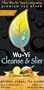 Wu-Yi Cleansing Tea 25 Tea Bags/box Zesty Lemon