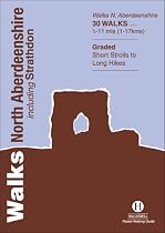 Walks North Aberdeenshire (Hallewell Pocket Walking Guides)