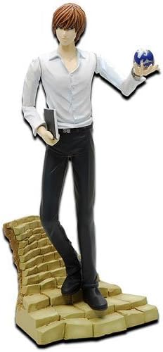 KMG Death Note: Season 1 Light Yagami Action Figure death Note Doll 1pcs