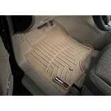 2008-2010 Saturn Vue Tan WeatherTech Floor Liner (Full Set) by WeatherTech