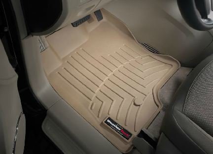 Reviews Of 2008 2010 Saturn Vue Tan Weathertech Floor Liner