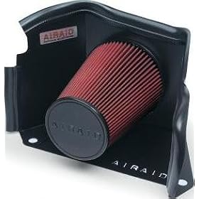 Airaid Cold Air Intake for 2003 - 2005 Hummer H2