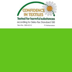 Wachstuch Tischdecke Tischtuch abwaschbar 160 Breit 220 Lang 160x220 cm- Einfarbig Farbe w�hlbar - von DecoHometextil, Gr�n