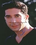 David Schwimmer Autographed Signed reprint Photo